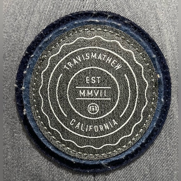 Travis Mathew ‘The Patch’ Snapback Cap - Picture 9 of 9
